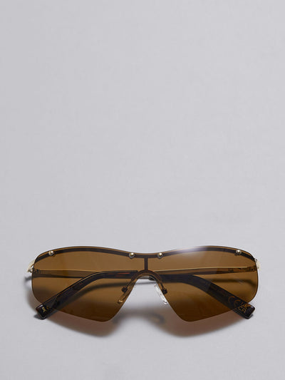 & Other Stories Rimless sunglasses at Collagerie