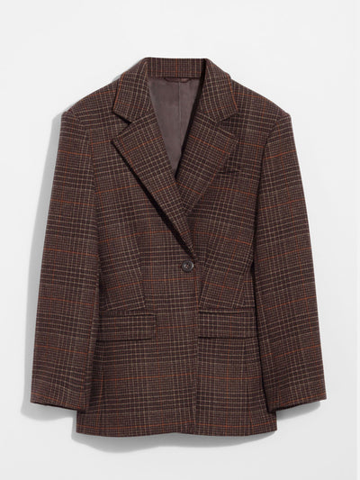 & Other Stories Structured tweed blazer at Collagerie