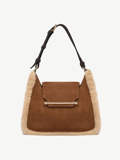 Strathberry Multrees Hobo bag at Collagerie