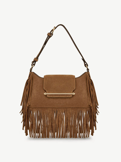Strathberry Multrees omni zipped bag at Collagerie