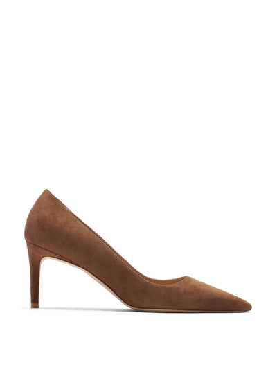 Stuart Weitzman Stuart 75 pumps at Collagerie