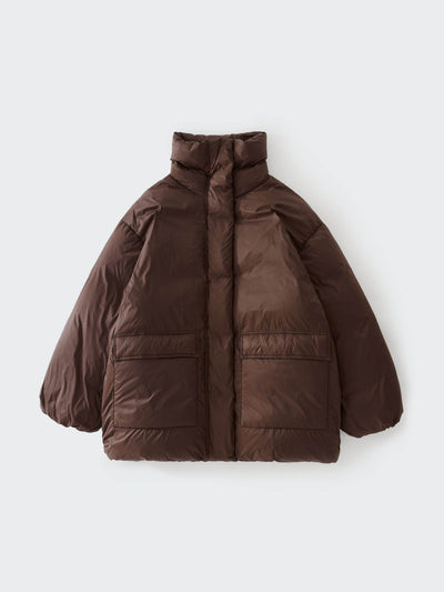 Studio Nicholson Elk puffer jacket at Collagerie