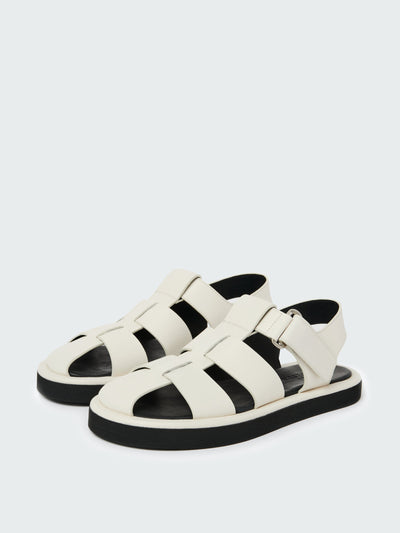 Studio Nicholson Cassius shoes at Collagerie