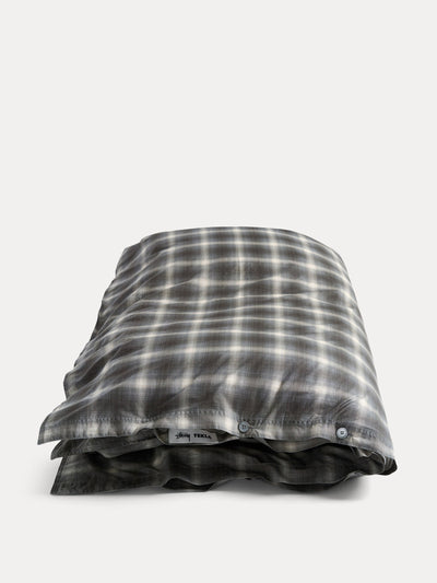 Stussy Tekla percale duvet cover at Collagerie