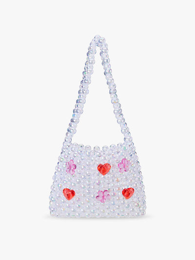 Stych Love heart bag and dress up gift box at Collagerie