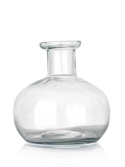 Summerill & Bishop Eleanor glass flower vase at Collagerie