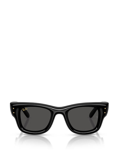 Ray-Ban RB4940 Wayfarer Puffer sunglasses at Collagerie