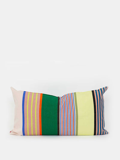 A World of Craft Jada cushion at Collagerie