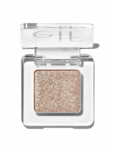 E.l.f Glitter eyeshadow in Champagne Showers at Collagerie