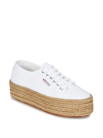 Superga 2790 rope sneakers at Collagerie