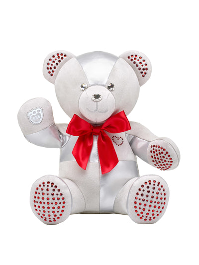 Swarovski Build-A-Bear Birthstone Bear collectible at Collagerie