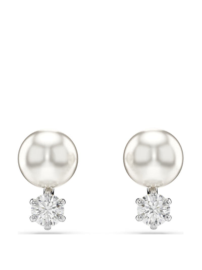 Swarovski Matrix stud earrings at Collagerie