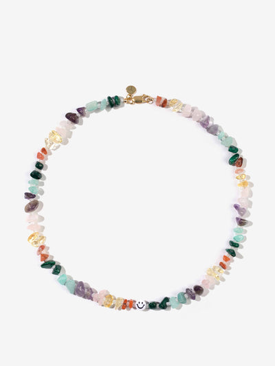 TBalance Crystals Crystal healing necklace at Collagerie