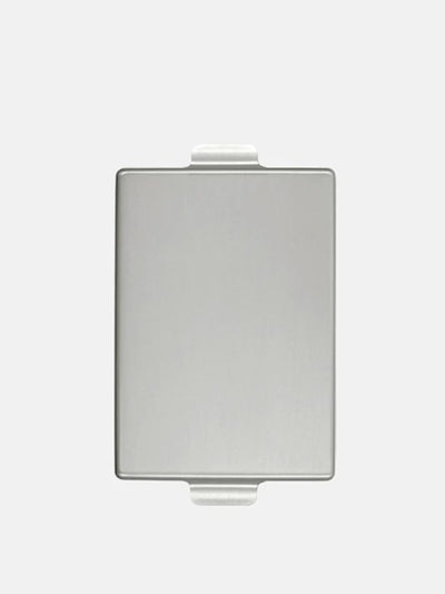 Kaymet Medium rectangle grip tray at Collagerie