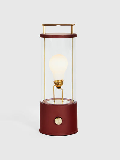 Tala The Muse portable lamp in Pomona Red at Collagerie