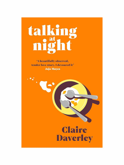 Talking at Night Claire Daverley at Collagerie