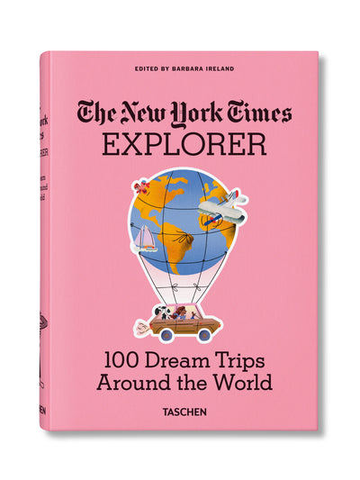 Taschen The New York Times Explorer at Collagerie