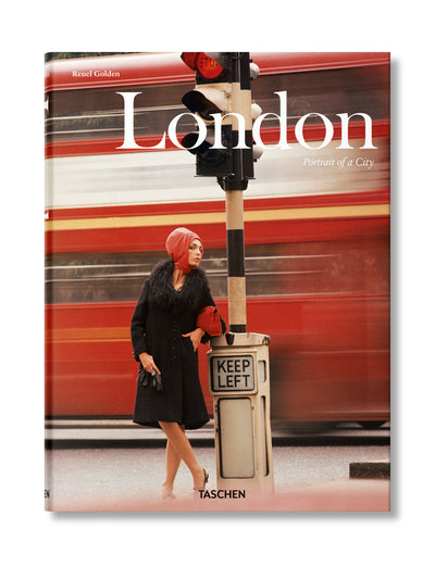 Taschen London. Portrait of a City at Collagerie