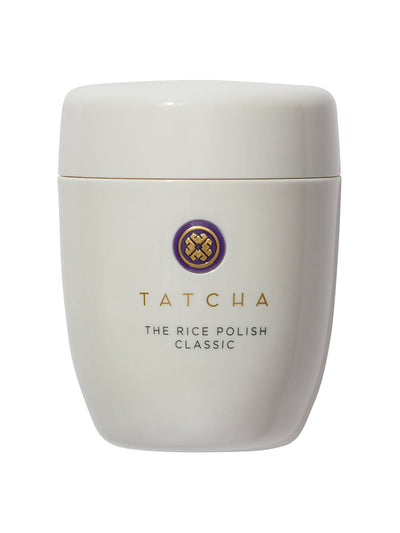 Tatcha The Rice Polish exfoliator at Collagerie