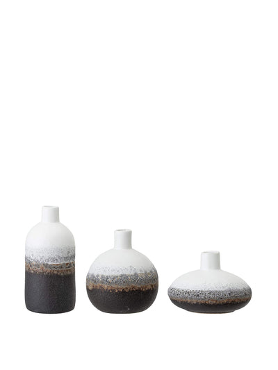 Teresa Ceramic vases (set of 3) at Collagerie