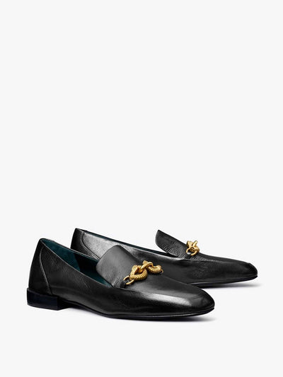 Tory Burch Jessa loafers at Collagerie