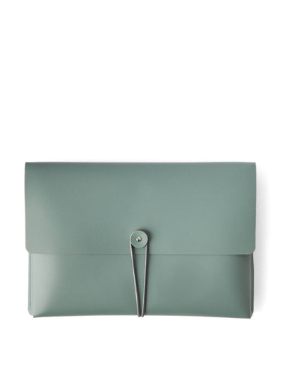 The Conran Shop Cuero two tone A4 paper case at Collagerie