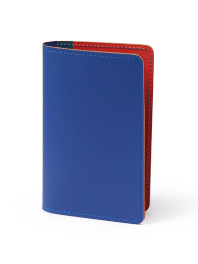 The Conran Shop Cuero Two Tone Passport Holder at Collagerie