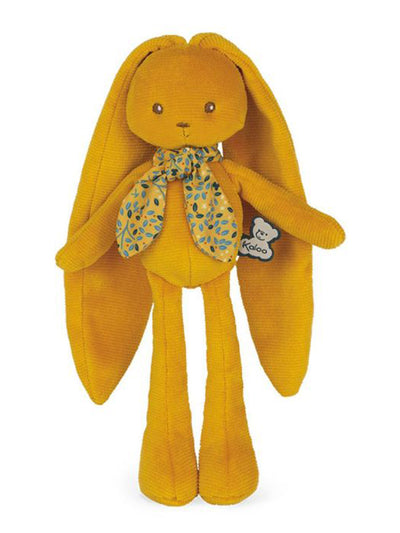 Kaloo Lapinoo Small ochre rabbit soft toy at Collagerie