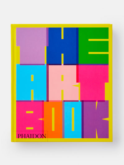 Phaidon The Art Book at Collagerie