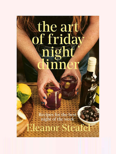 The Art of Friday Night Dinner Eleanor Steafel at Collagerie