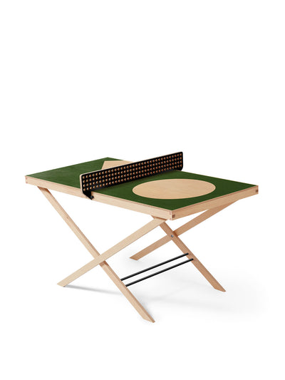 The Art of Pingpong Pong classic at Collagerie