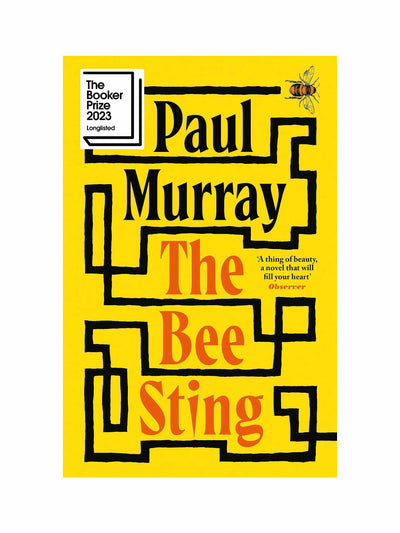 The Bee Sting Paul Murray at Collagerie