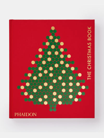 Phaidon The Christmas Book at Collagerie