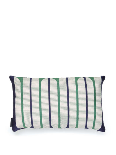 The Conran Shop Striped cushion cover at Collagerie