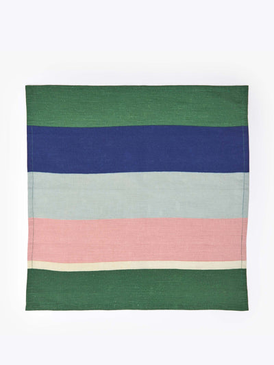 The Conran Shop Striped cloth napkin at Collagerie