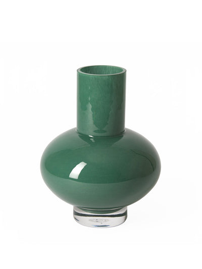 The Conran Shop Form glass vase at Collagerie