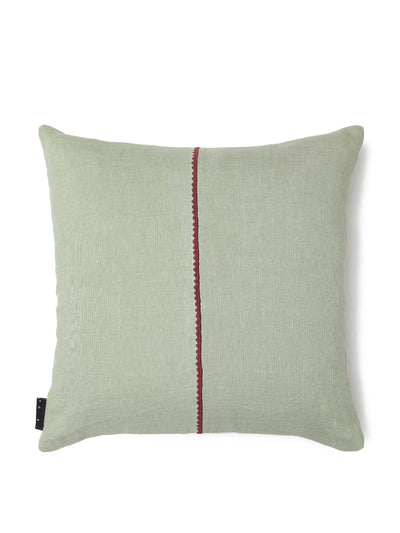 The Conran Shop Flynn stitch cushion cover at Collagerie