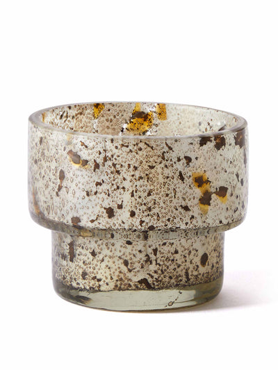 The Conran Shop Speckled votive tea light holder at Collagerie