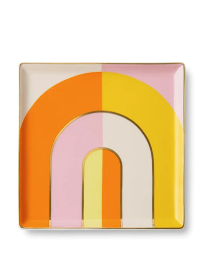 Design Museum Shop Riviera ceramic tray at Collagerie