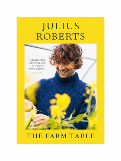 The Farm Table Julius Roberts at Collagerie