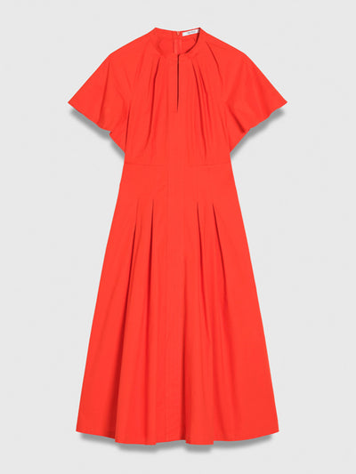 The Fold Aurora cotton dress at Collagerie