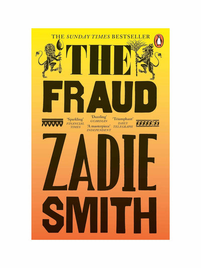 The Fraud Zadie Smith at Collagerie