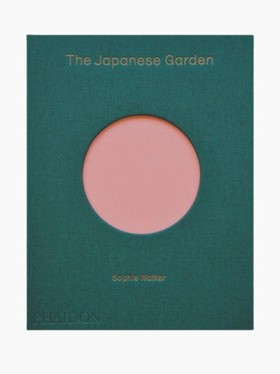 Maison Plage The Japanese Garden Coffee Table book at Collagerie
