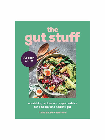 The Gut Stuff The Gut Stuff Book: Your Ultimate Gut Health Guide at Collagerie