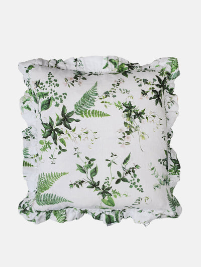 The Hambledon Eden cushion at Collagerie