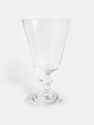 The Hambledon Water glass at Collagerie