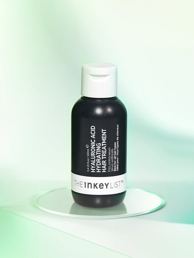 The Inkey List Hyaluronic Acid Hydrating Hair Treatment at Collagerie