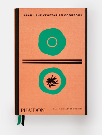 Phaidon Japan: The Vegetarian Cookbook at Collagerie