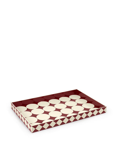 Peter Mikic Large peter tray at Collagerie