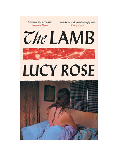 The Lamb (Hardback) Lucy Rose at Collagerie